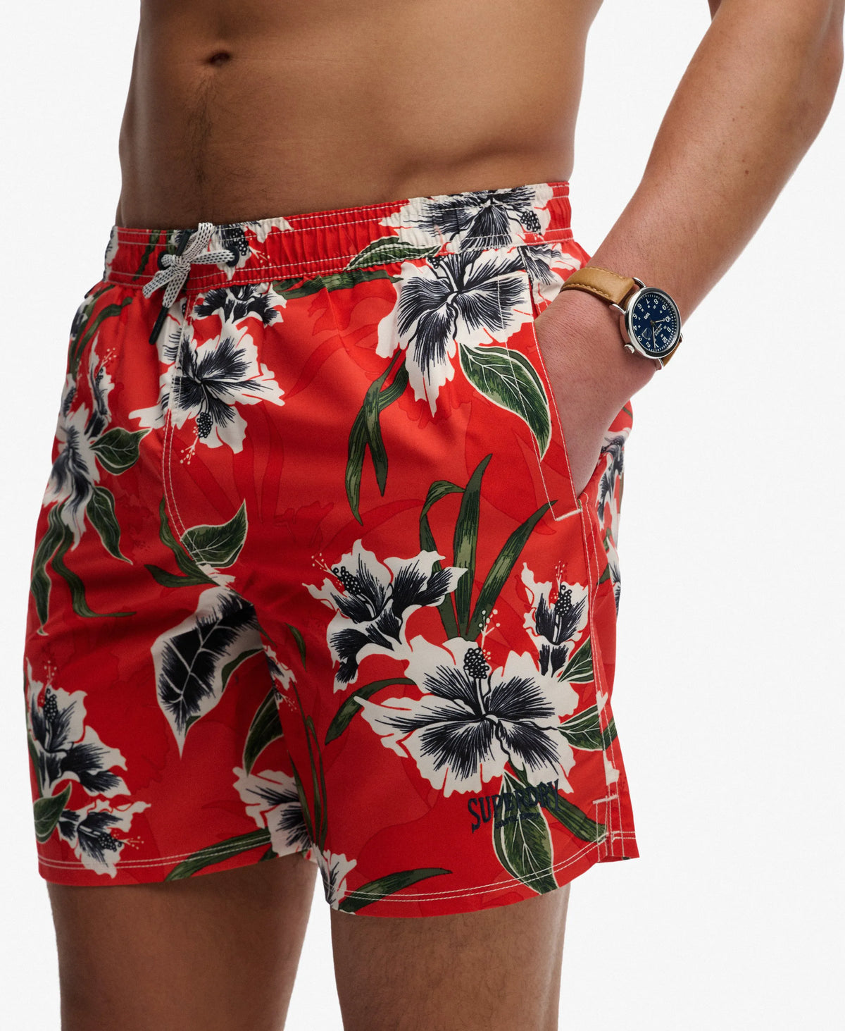Hibiscus Red