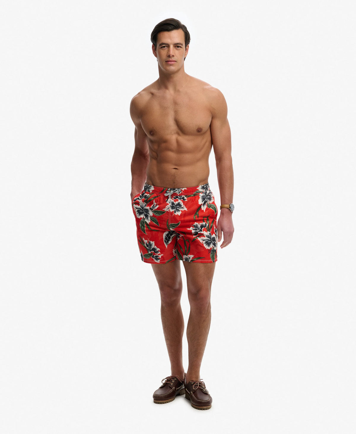 Hibiscus Red