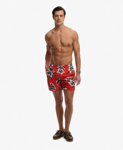 Hibiscus Red