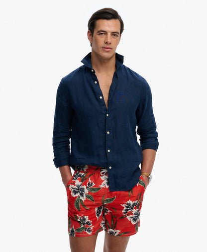 Hibiscus Red