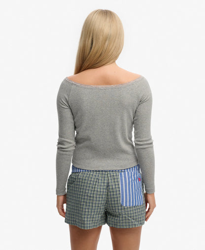 GREY MARL