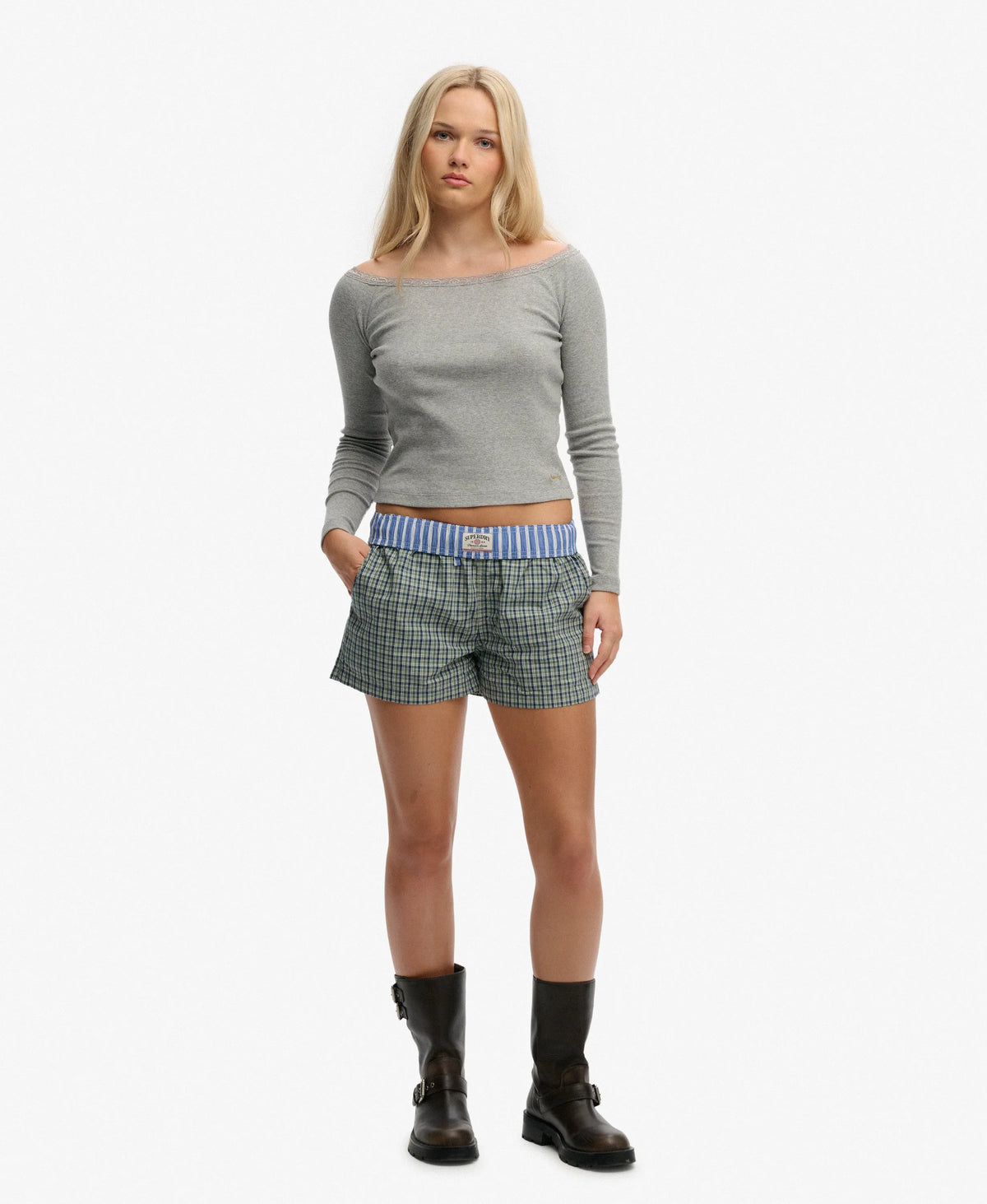 GREY MARL