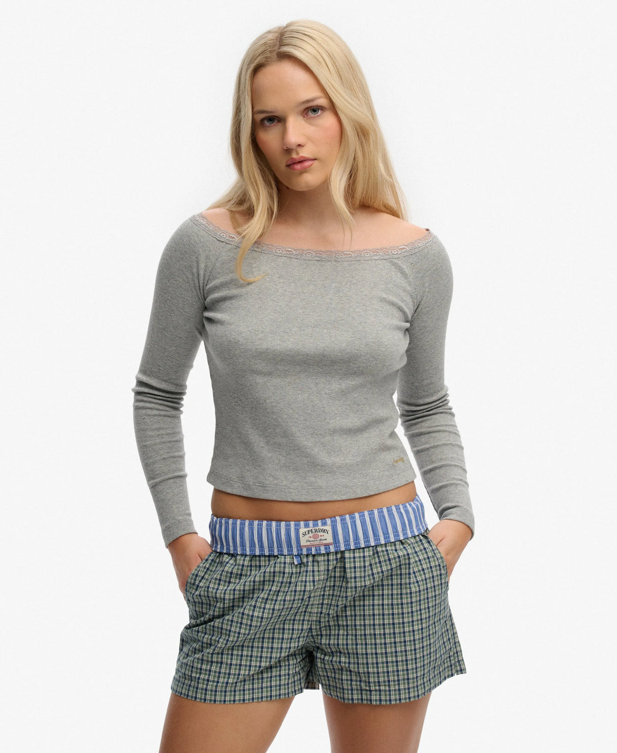GREY MARL