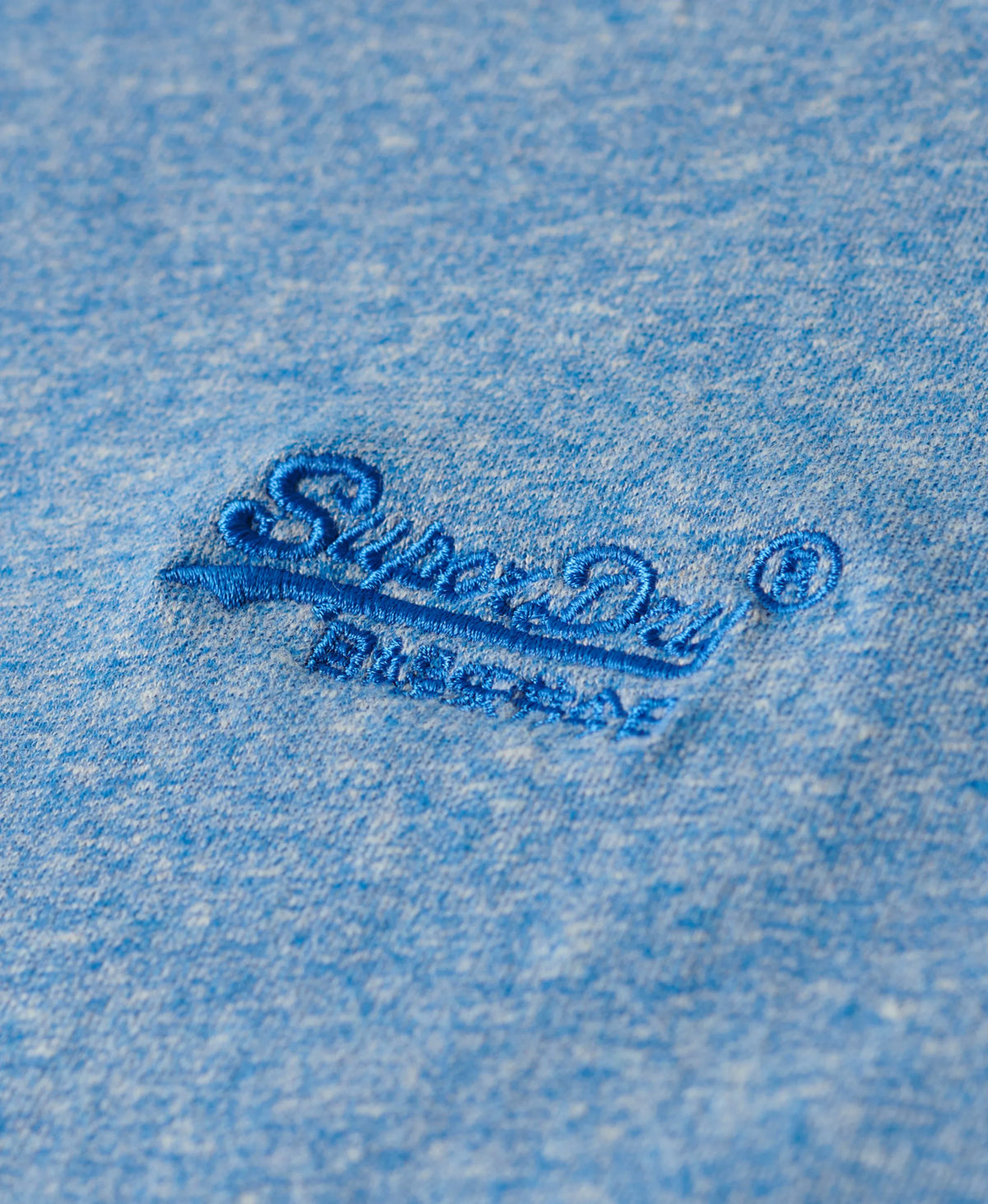 Fresh Blue Grit