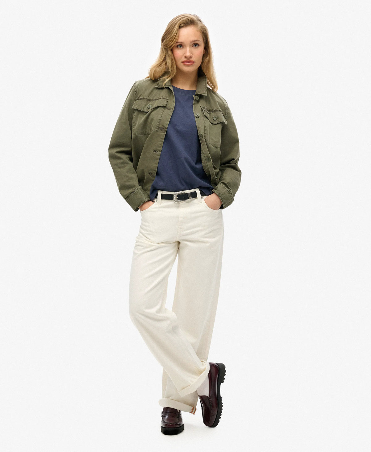 CLASSIC NAVY