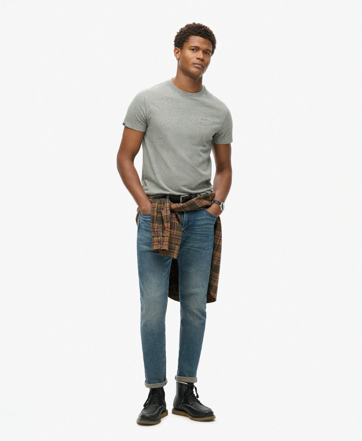 Noos Grey Marl