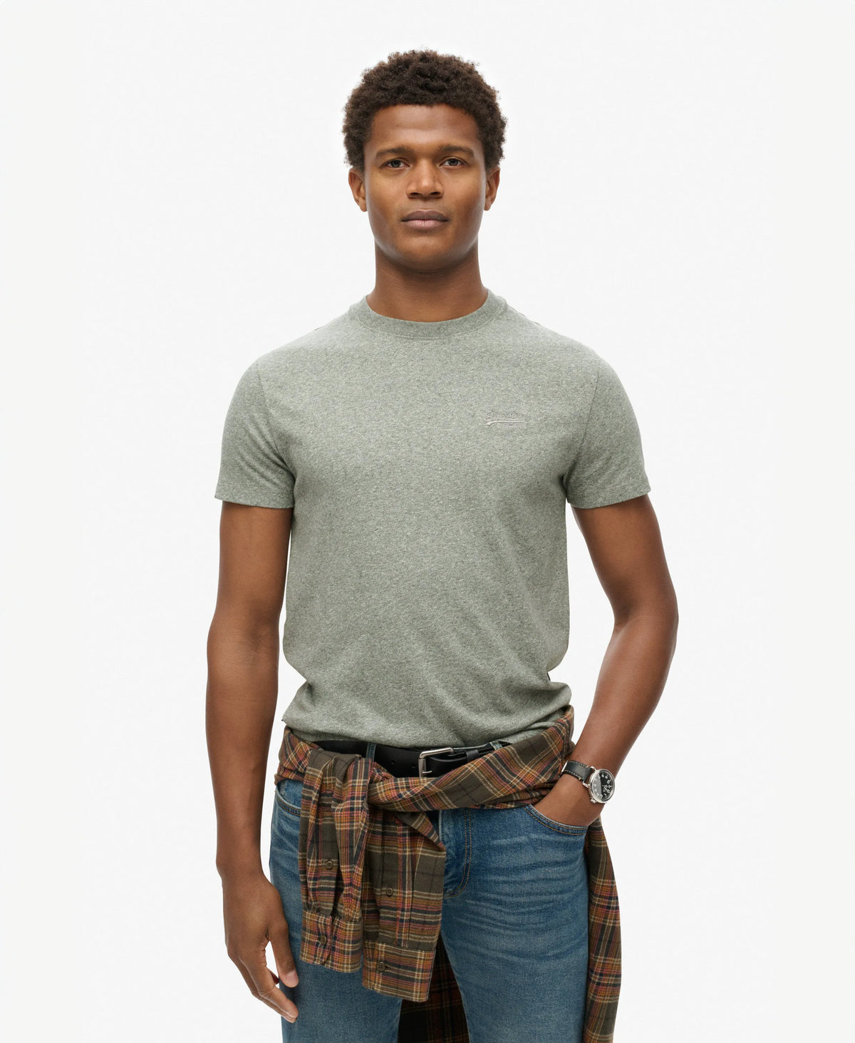 Noos Grey Marl