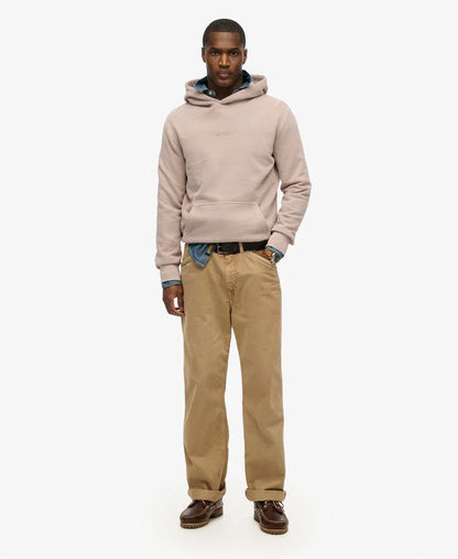 Deep Beige Slub