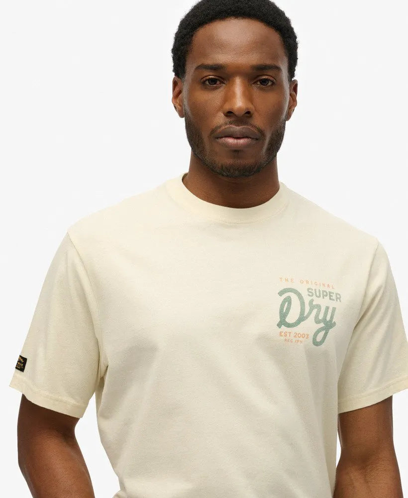 DUSTY WHITE