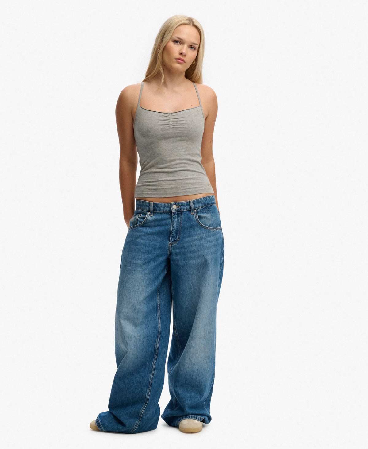 GREY MARL
