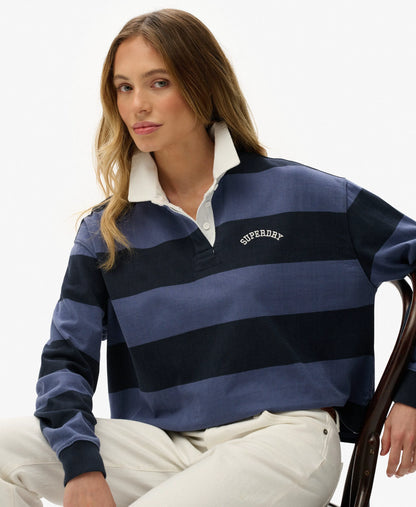 Mariner Navy Stripe