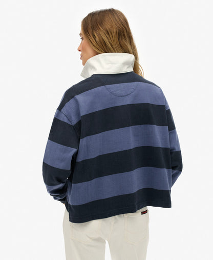Mariner Navy Stripe