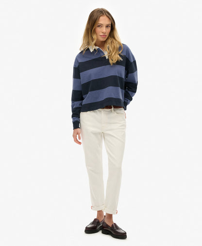 Mariner Navy Stripe