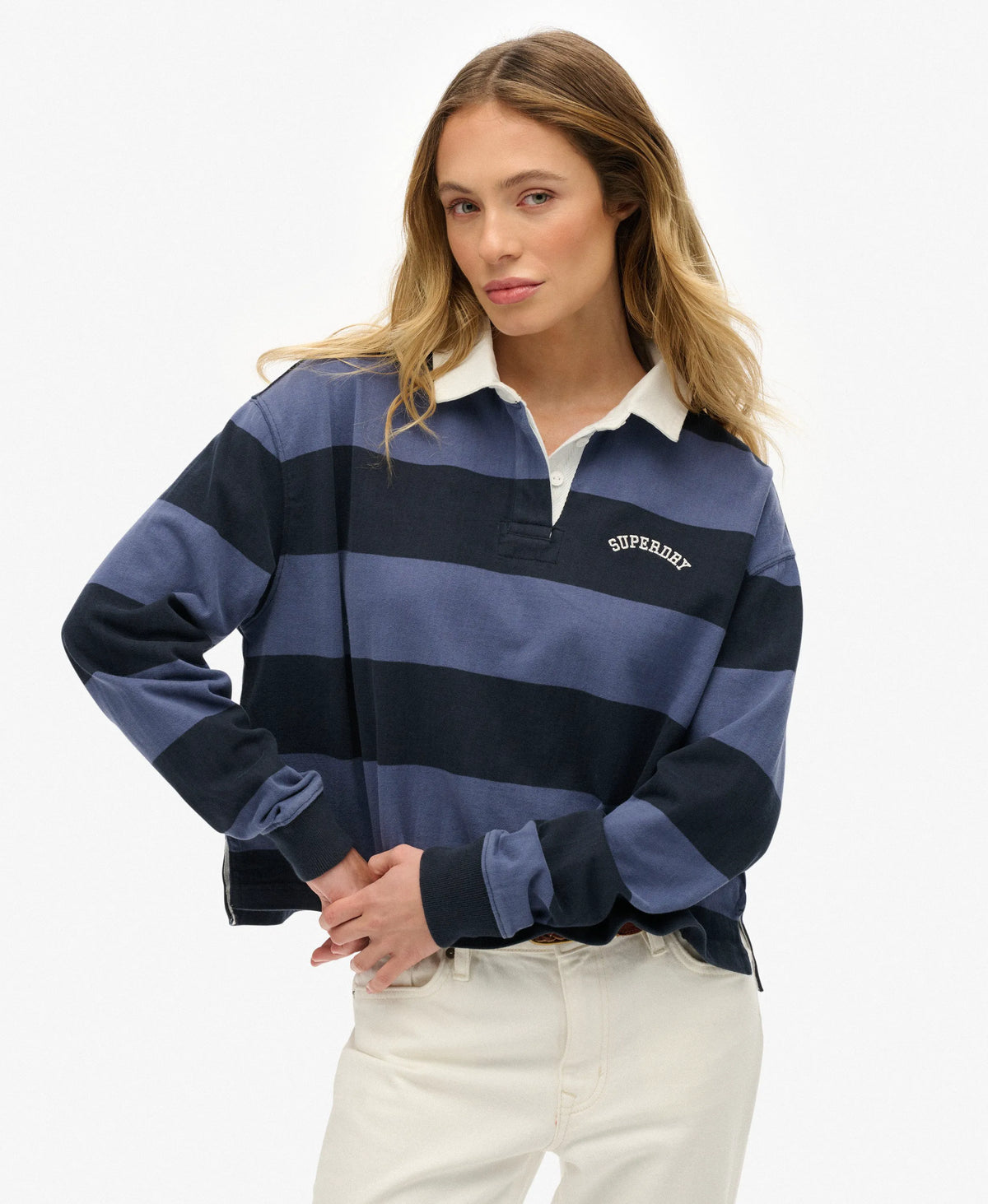 Mariner Navy Stripe