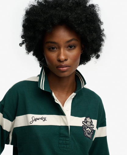 Pine Green/Ecru