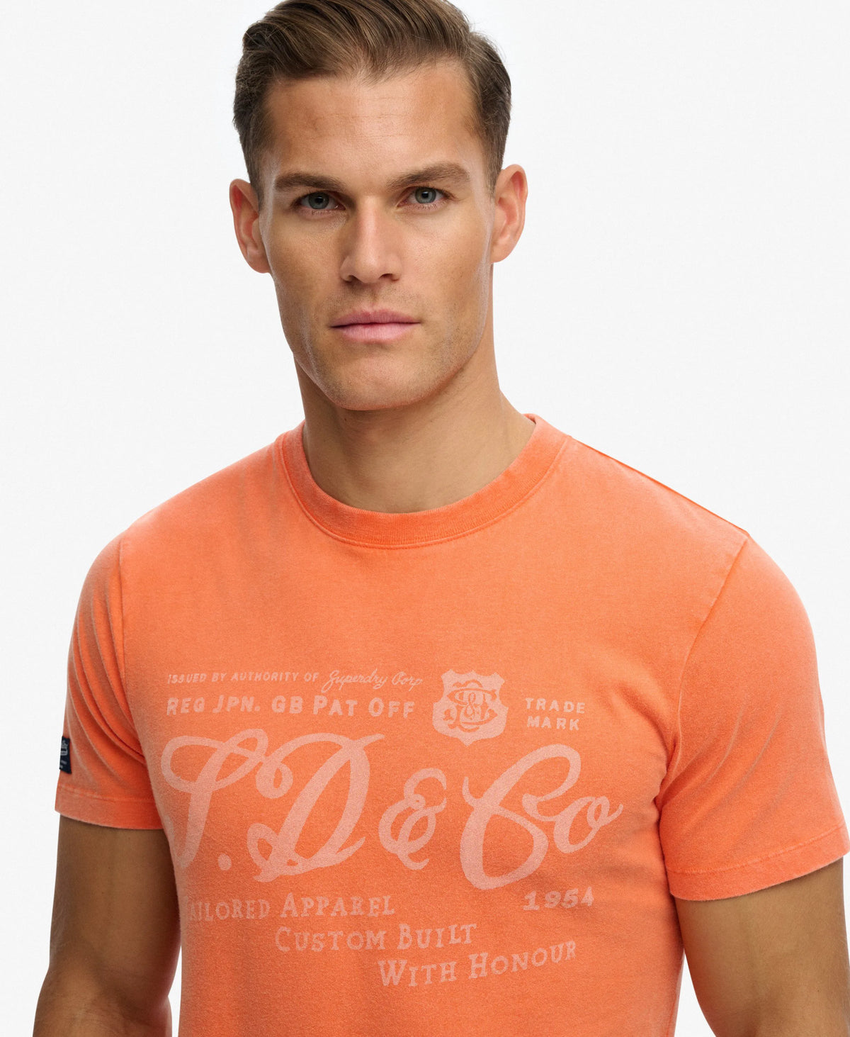 Firecracker Orange