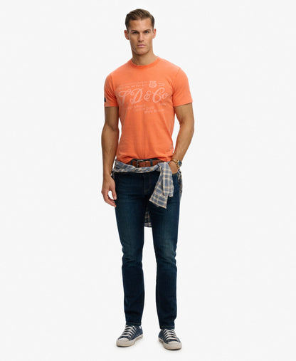Firecracker Orange