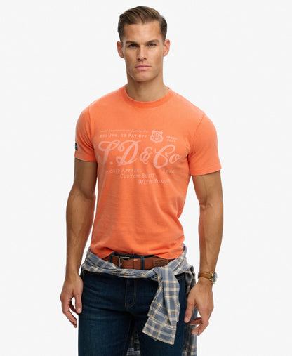 Firecracker Orange