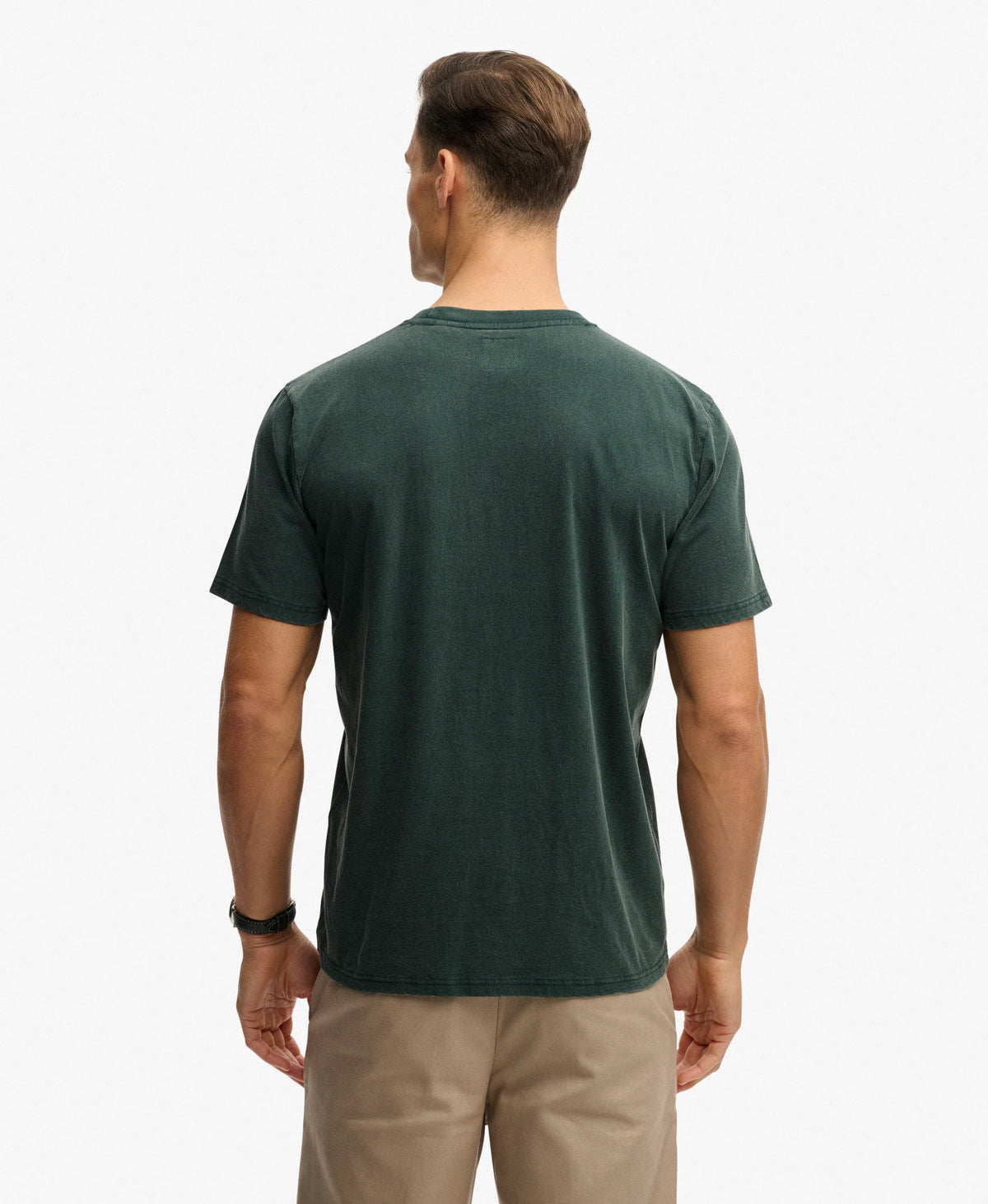 ENAMEL GREEN