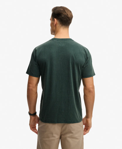 ENAMEL GREEN
