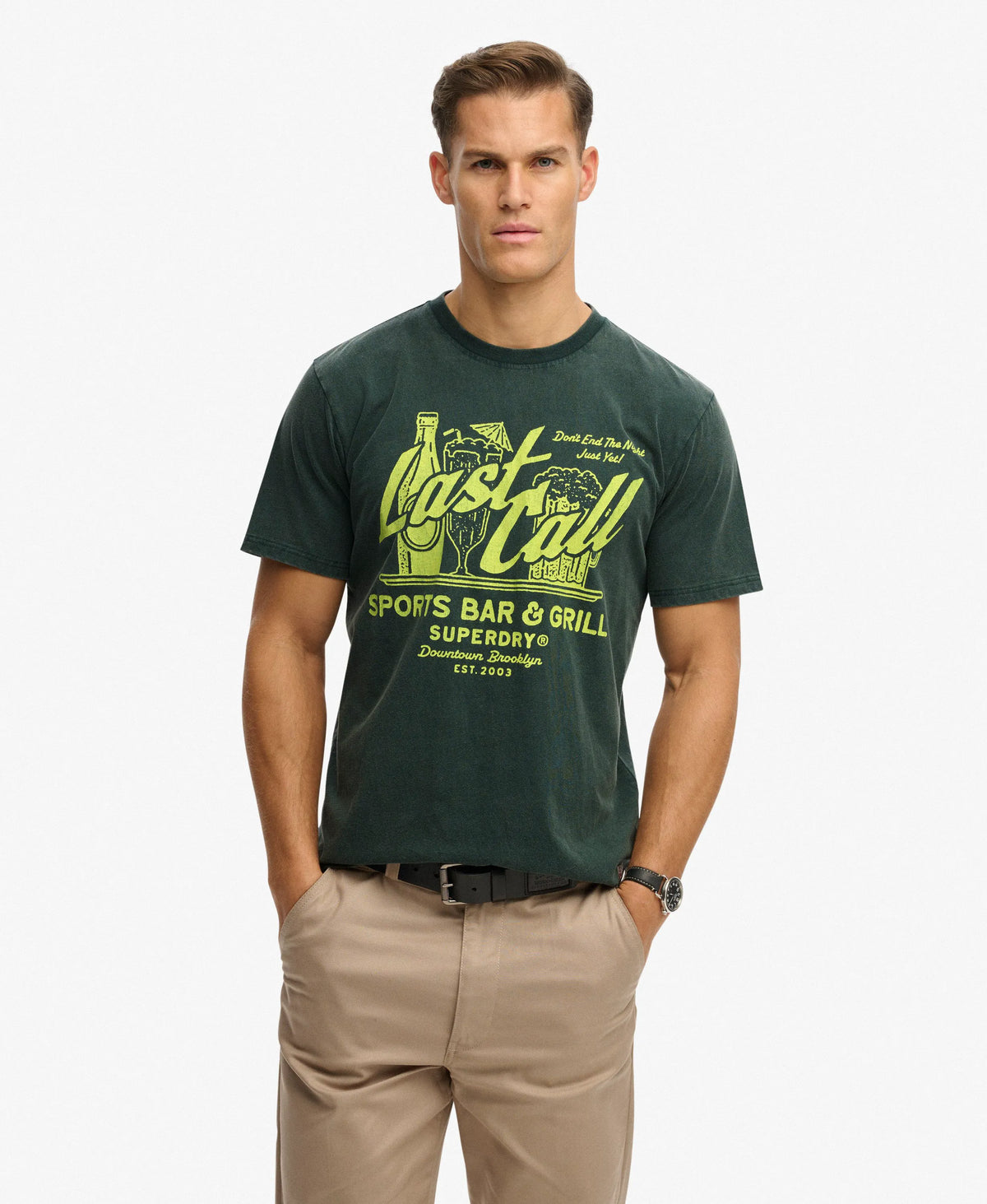 ENAMEL GREEN