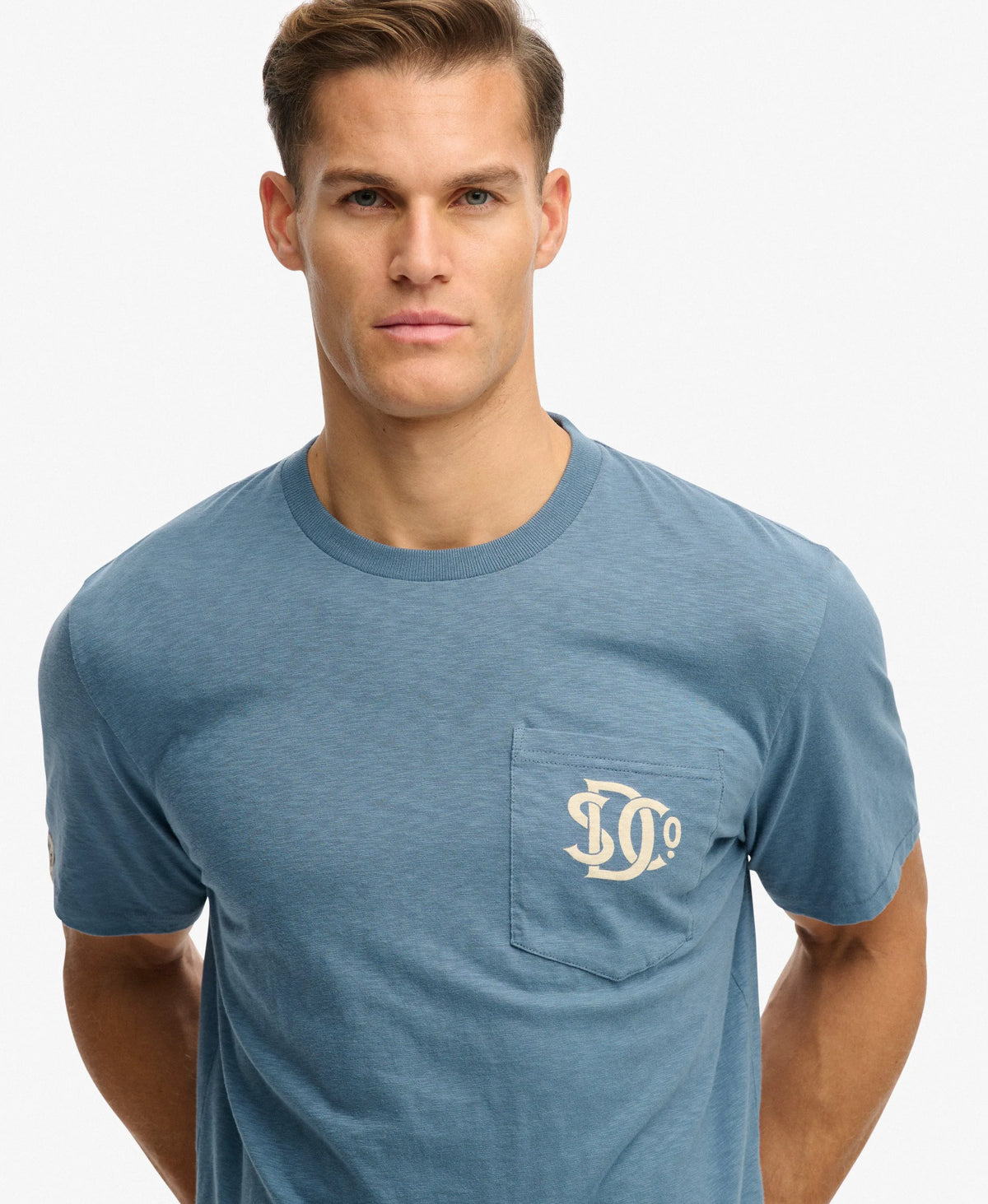 Dry Slate Blue