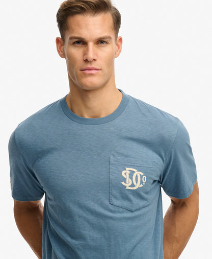 Dry Slate Blue