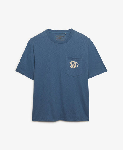 Dry Slate Blue