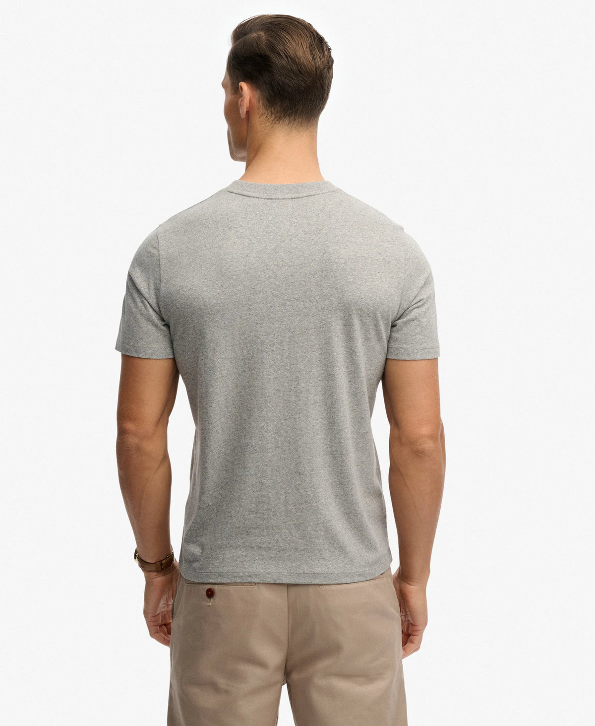 Vintage grey marl