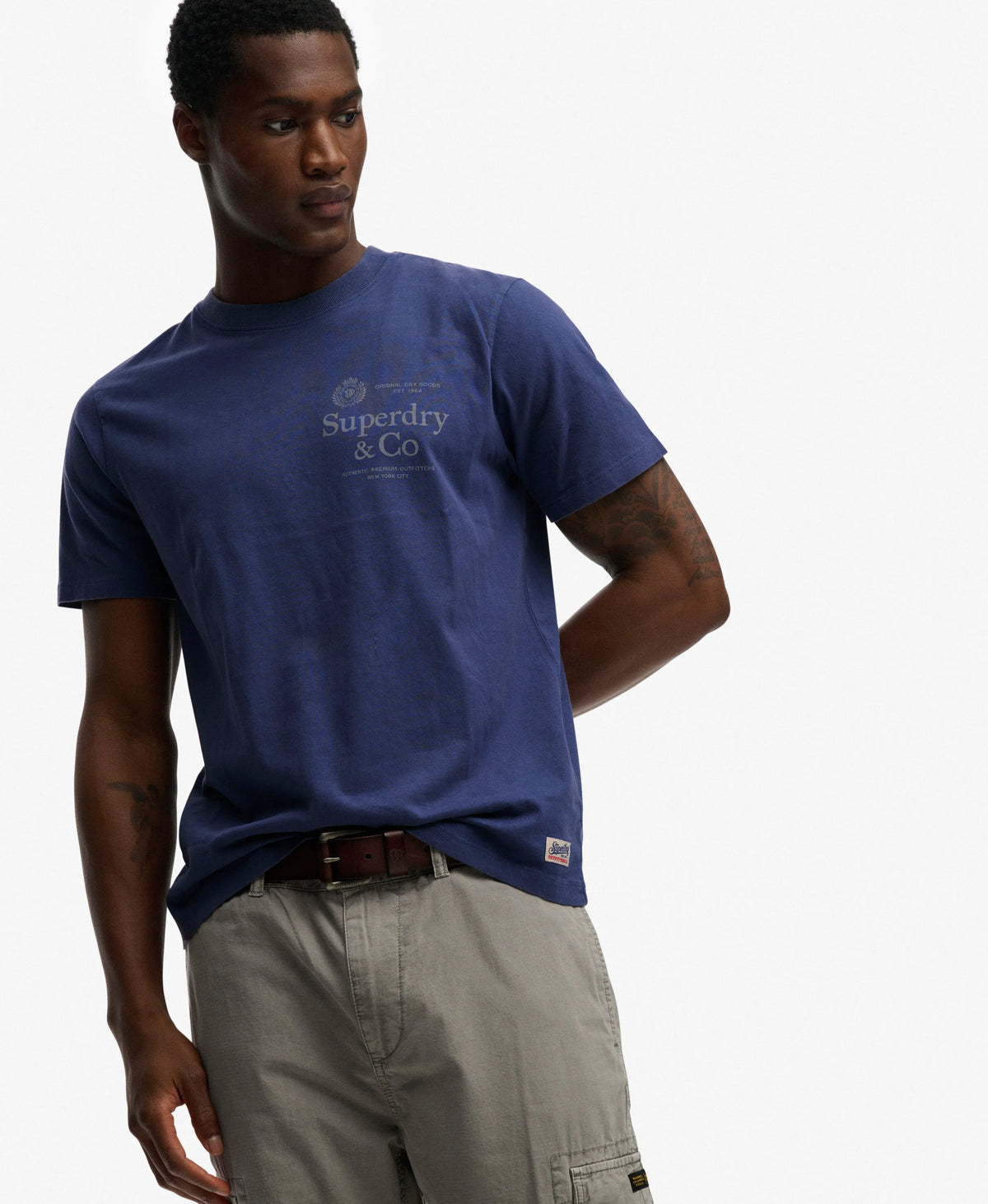 HAMPTON BLUE