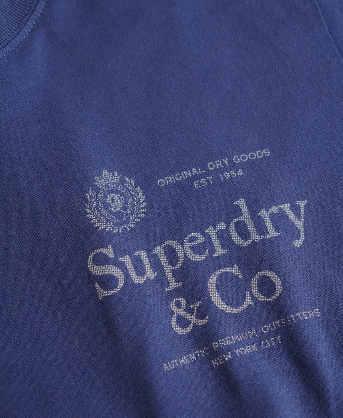HAMPTON BLUE