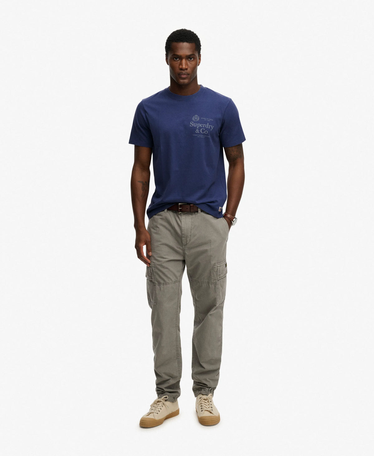 HAMPTON BLUE