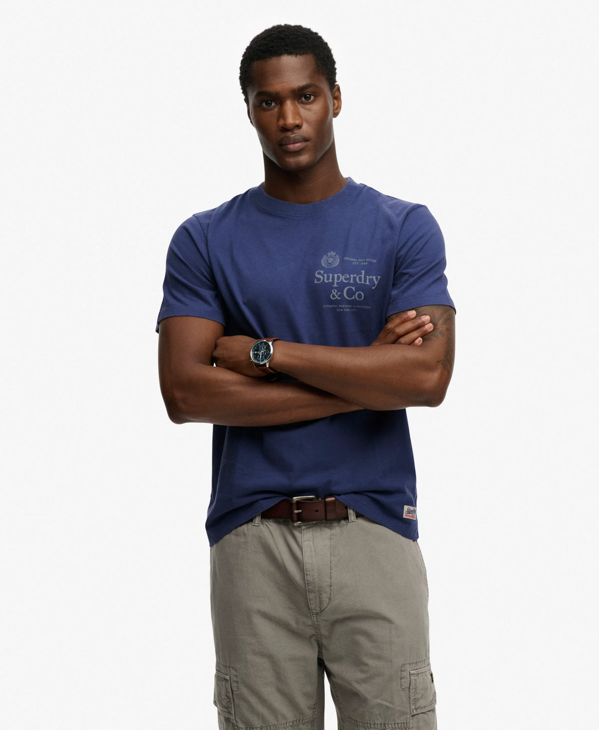 HAMPTON BLUE