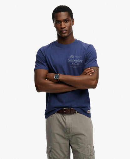 HAMPTON BLUE