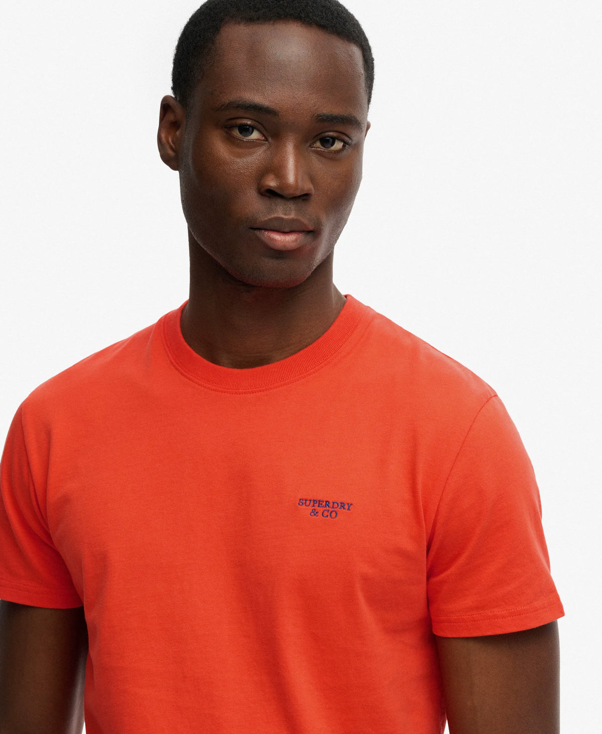 Bold Orange/Blue