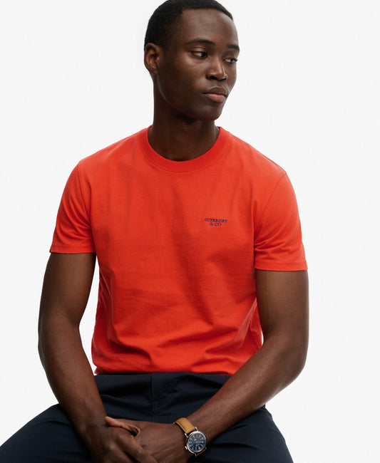 Bold Orange/Blue