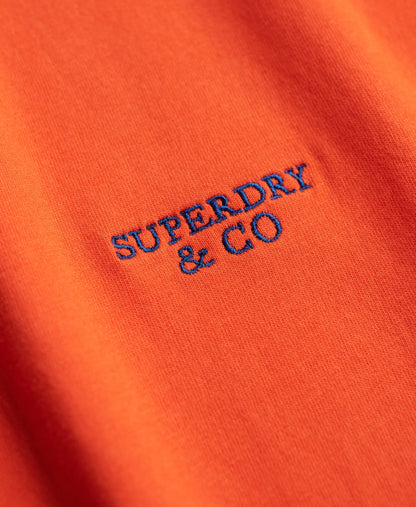 Bold Orange/Blue