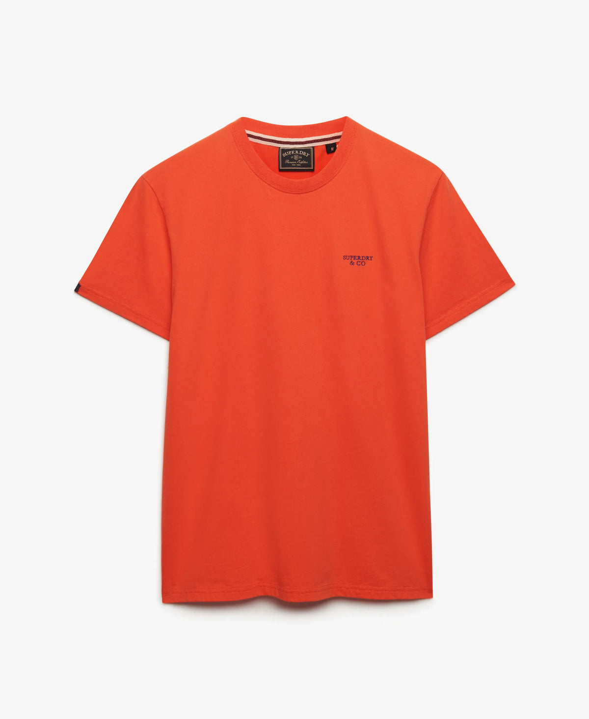 Bold Orange/Blue