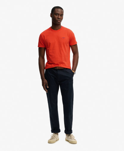 Bold Orange/Blue