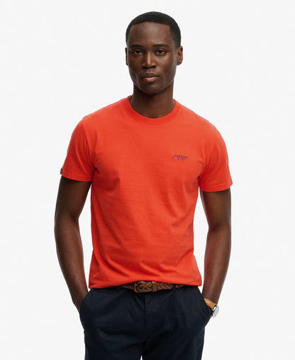 Bold Orange/Blue