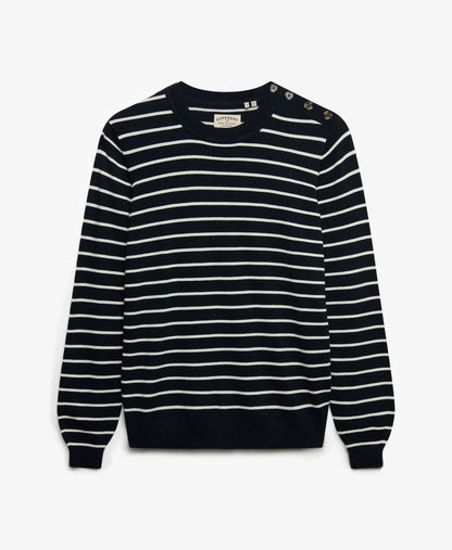 Optic Eclipse Navy Stripe