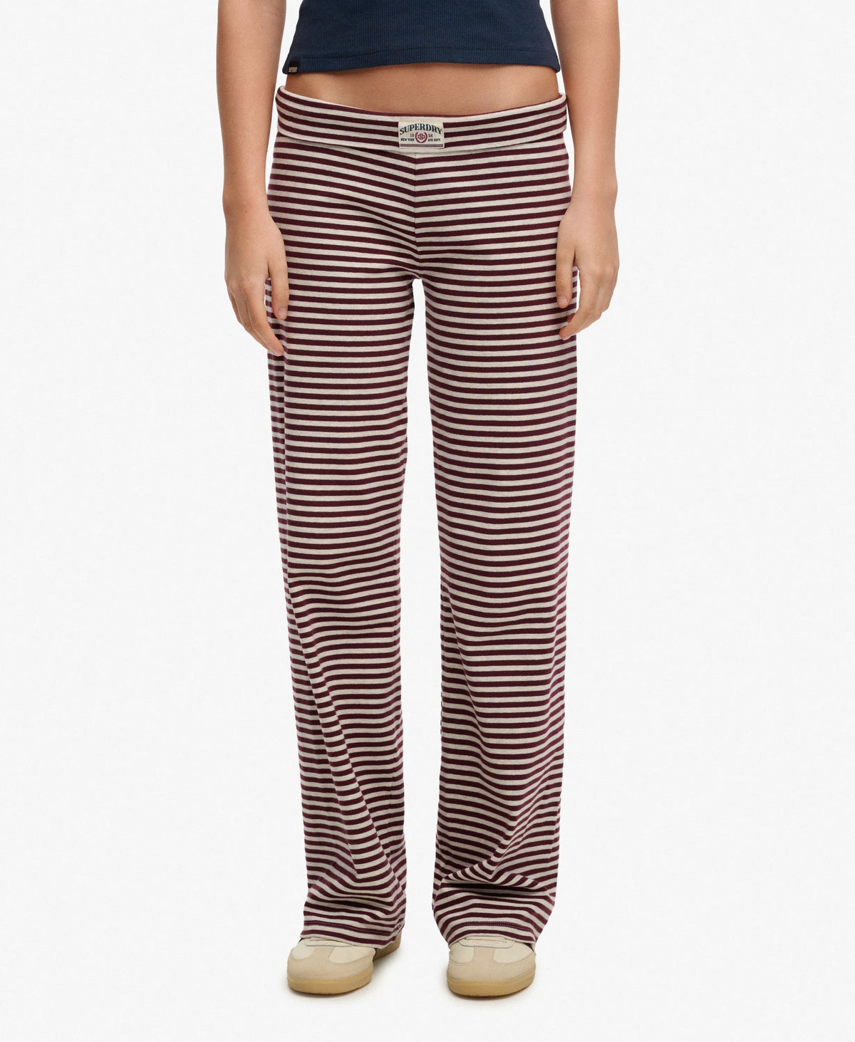 Port Red/Grey Marl