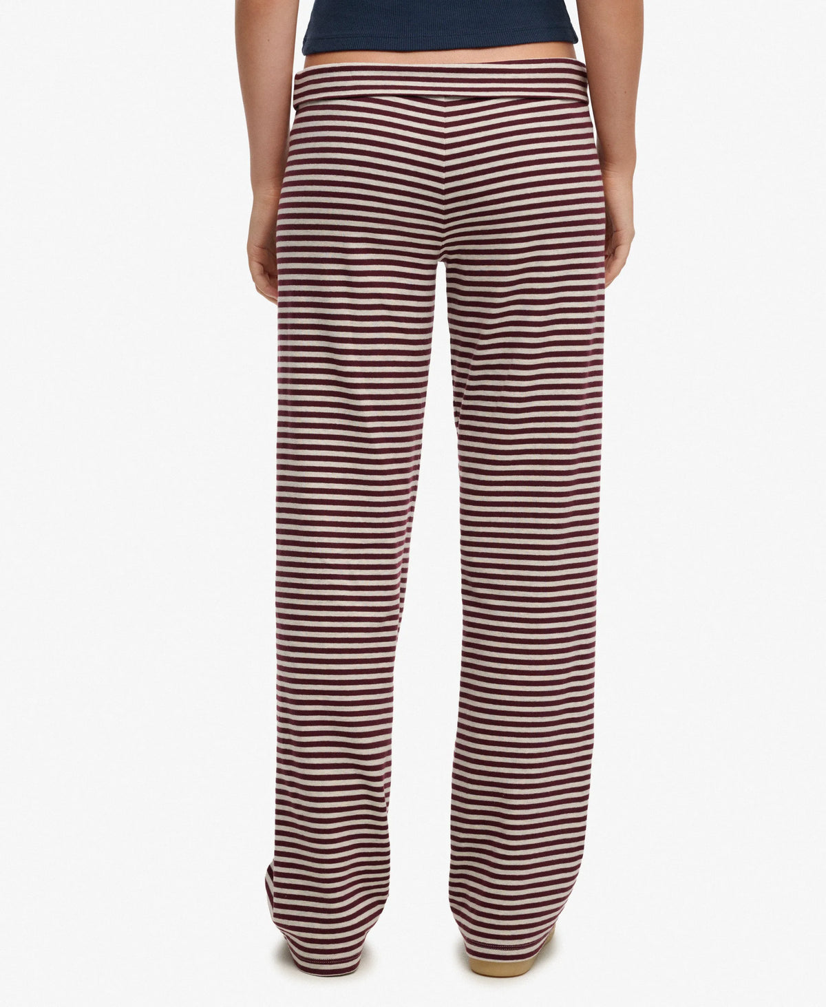 Port Red/Grey Marl