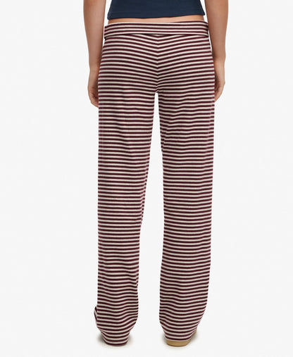Port Red/Grey Marl