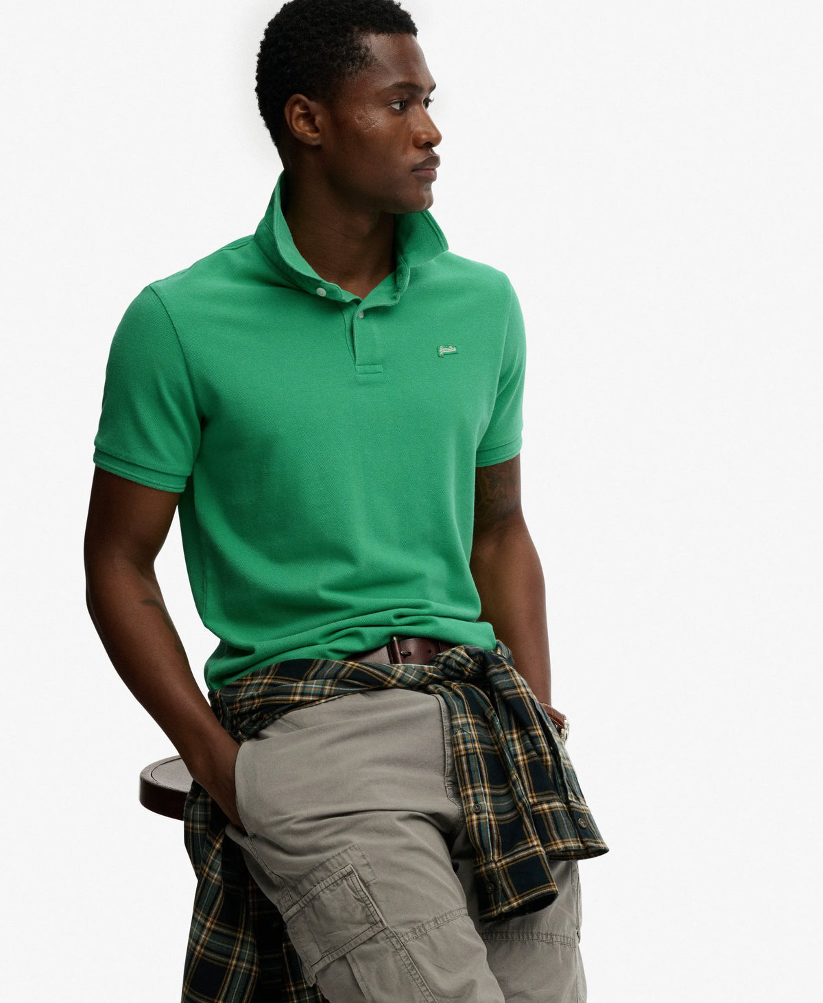 ISLAND GREEN
