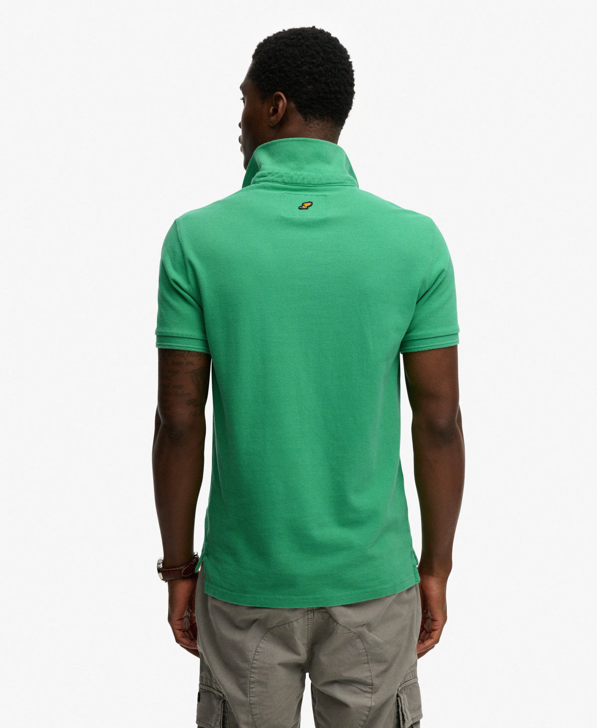 ISLAND GREEN