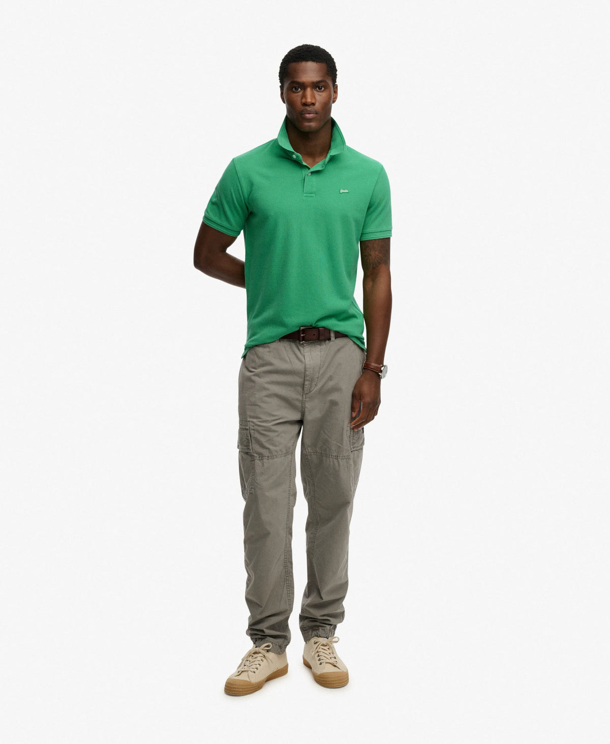 ISLAND GREEN
