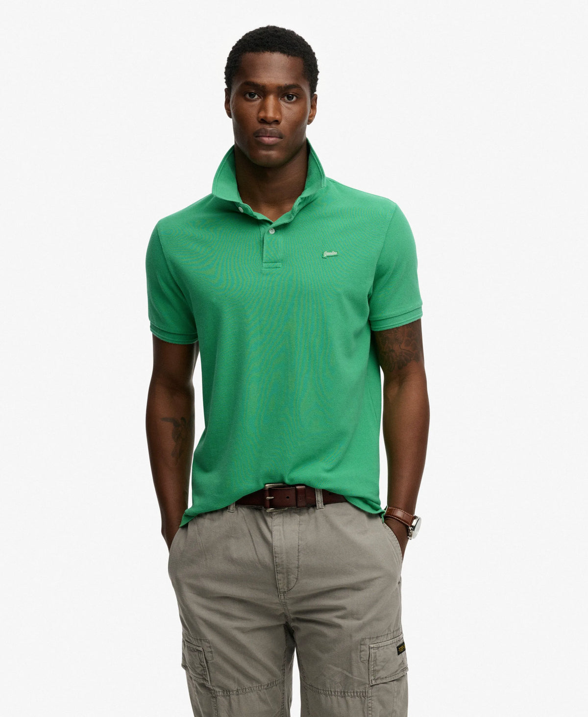 ISLAND GREEN