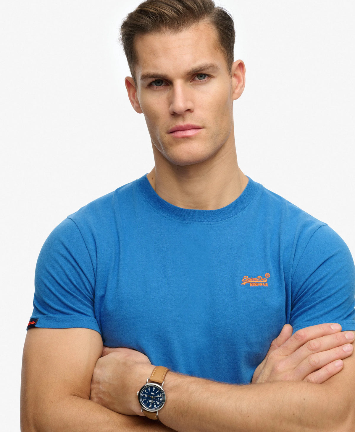 Monaco Blue/Red