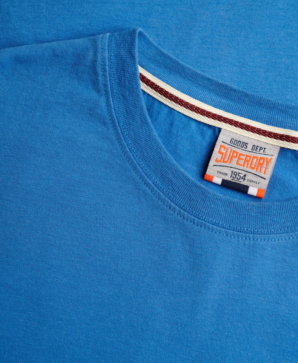 Monaco Blue/Red